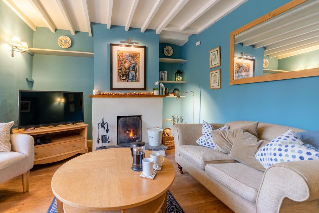 2 Manor Lodge Cottages Chipping Campden Esterno foto