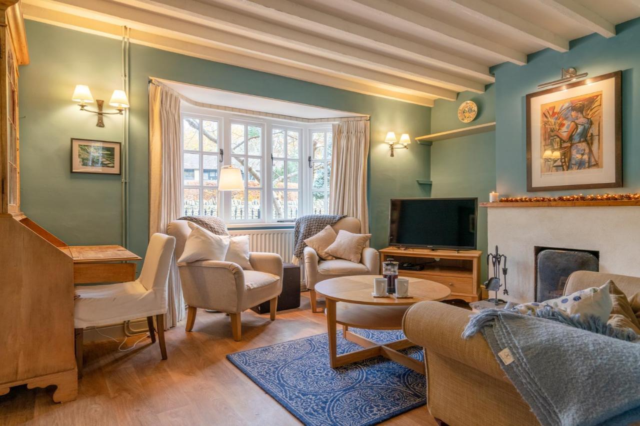 2 Manor Lodge Cottages Chipping Campden Esterno foto